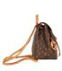 Montsouris Mini Backpack, side view